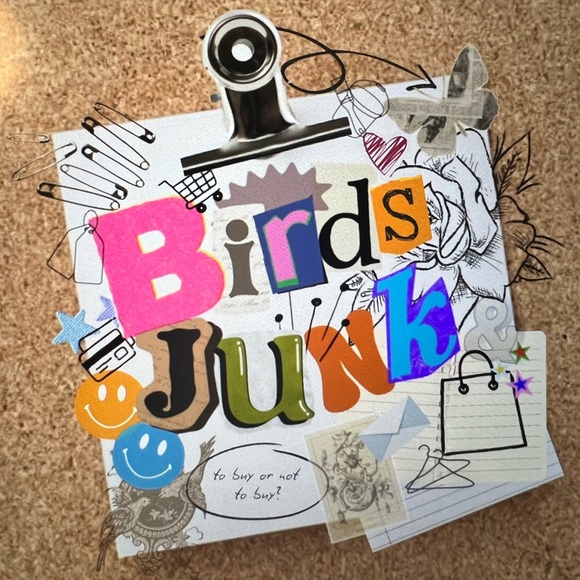 junkforbirds